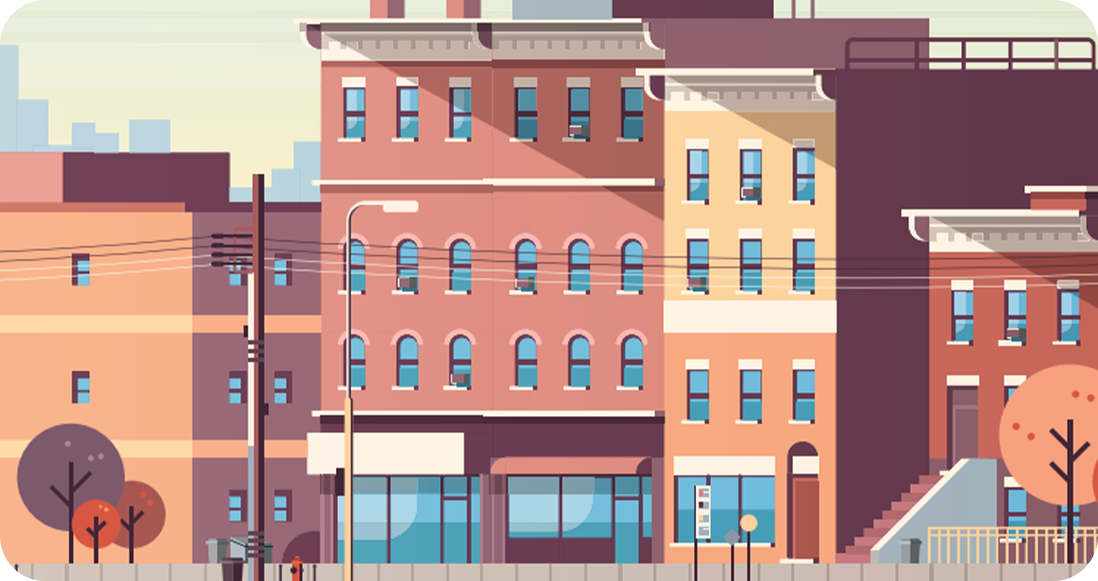 Illustration of the Empower your community